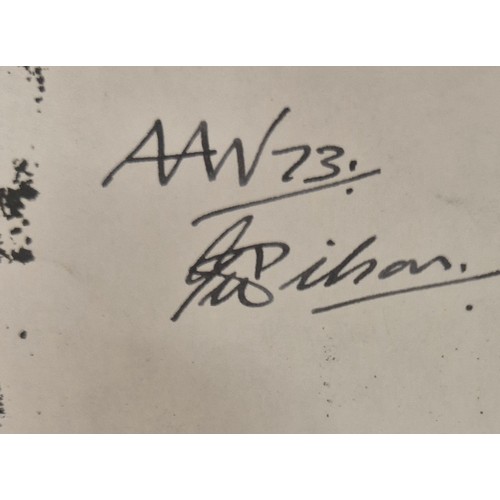 218 - Allan Arthur Wilson
17 Original Artworks Abstract artworks. 
He studied at Edinburgh College of Art ... 