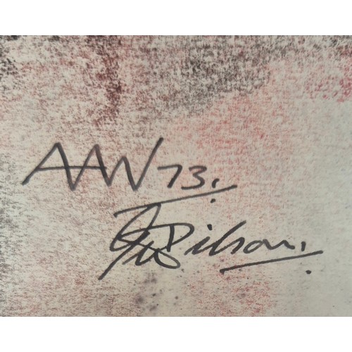 218 - Allan Arthur Wilson
17 Original Artworks Abstract artworks. 
He studied at Edinburgh College of Art ... 