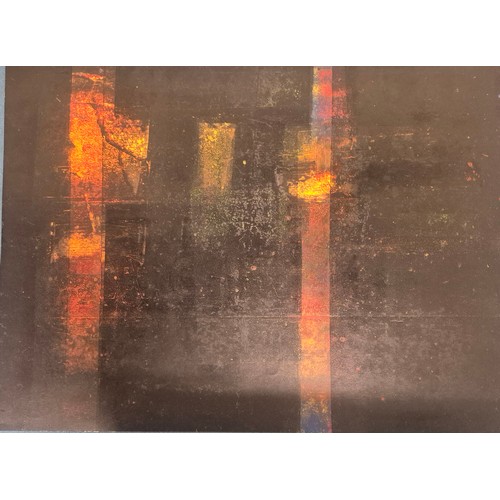 218 - Allan Arthur Wilson
17 Original Artworks Abstract artworks. 
He studied at Edinburgh College of Art ... 