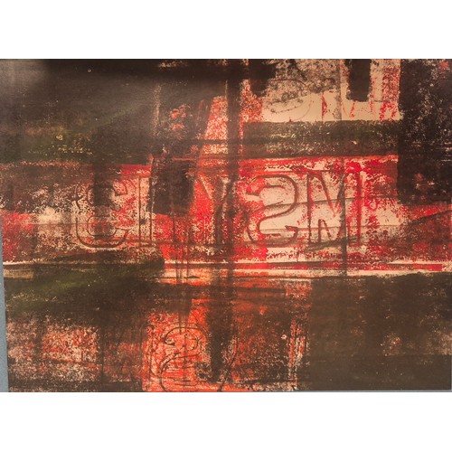 218 - Allan Arthur Wilson
17 Original Artworks Abstract artworks. 
He studied at Edinburgh College of Art ... 