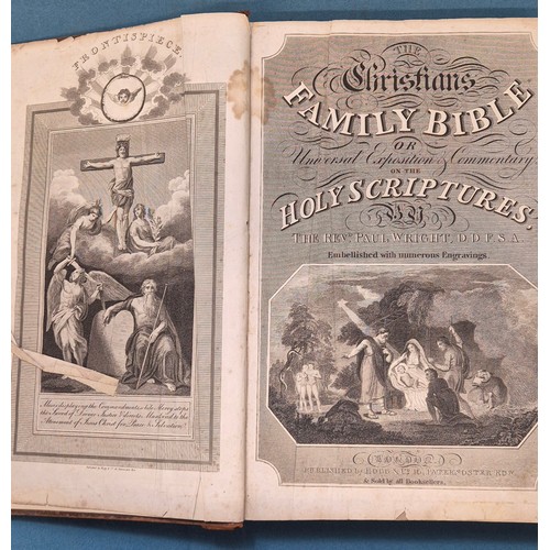 317 - Knight, Charles. The Works of William Shakspere. Imperial edition. 2 vols., binding scuffed [with] T... 