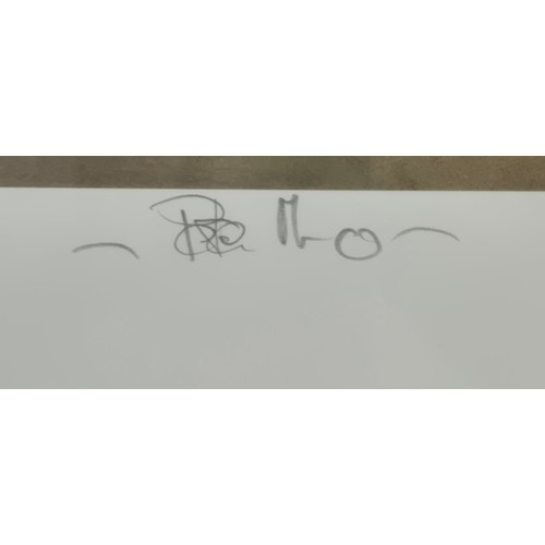 425 - Peter Munro
Limited edition golf print titled 