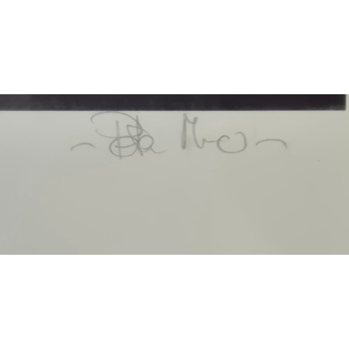 424 - Peter Munro
Limited edition golf print titled 