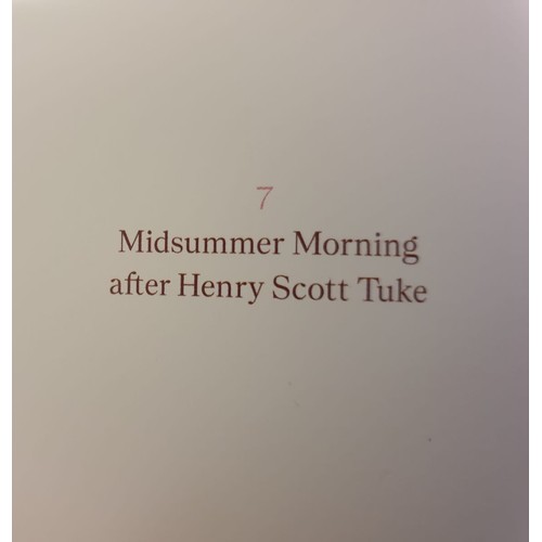 400A - Jack Hoggan (Jack Vettriano) (1951-2025)
Original Oil painting on board titled 