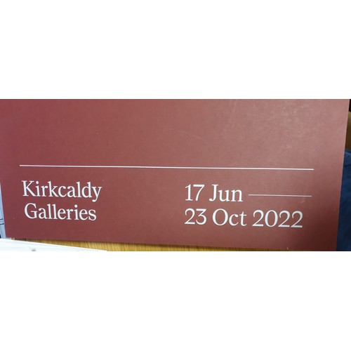 400A - Jack Hoggan (Jack Vettriano) (1951-2025)
Original Oil painting on board titled 