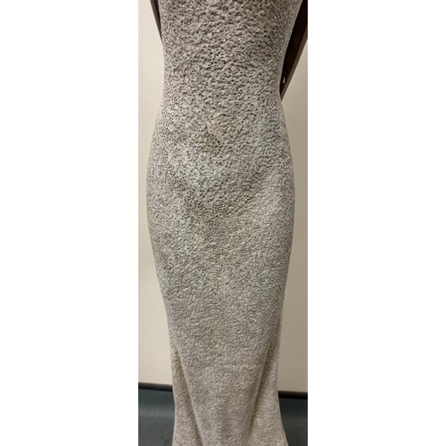 438 - The Juliana Collection, Large 4'8ft lady figurine. Heavy piece. Comes with original tag.