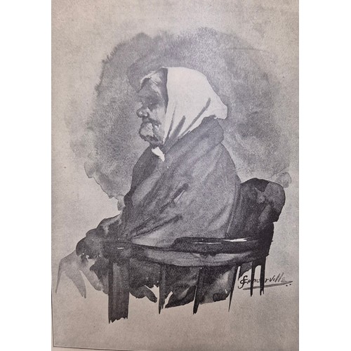 336 - Somerville, E. OE. and Martin Ross. An Irish Cousin. 1903, new and revised edition [idem] Some Exper... 