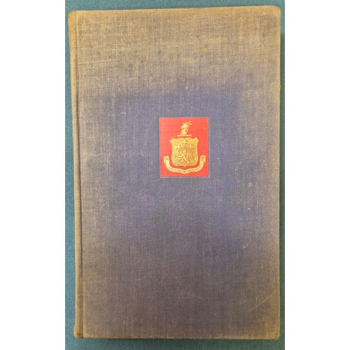 336 - Somerville, E. OE. and Martin Ross. An Irish Cousin. 1903, new and revised edition [idem] Some Exper... 