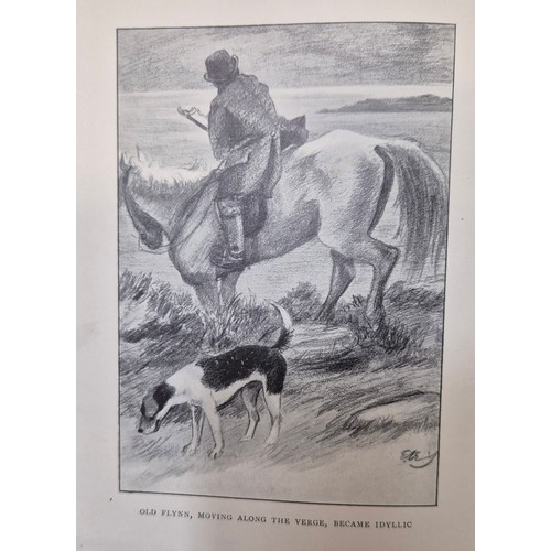 336 - Somerville, E. OE. and Martin Ross. An Irish Cousin. 1903, new and revised edition [idem] Some Exper... 