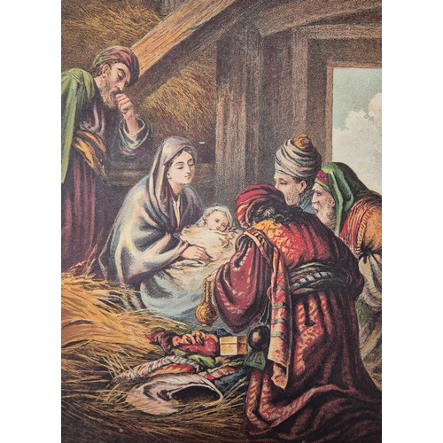 465 - Fleetwood, Rev. John. The Life of Our Blessed Lord and Saviour Jesus Christ. Glasgow, W.P. M;Phun & ... 