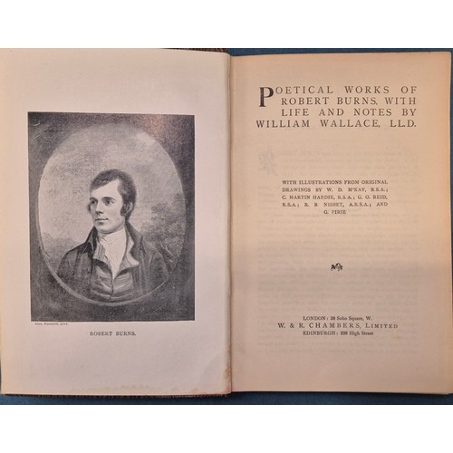 465 - Fleetwood, Rev. John. The Life of Our Blessed Lord and Saviour Jesus Christ. Glasgow, W.P. M;Phun & ... 