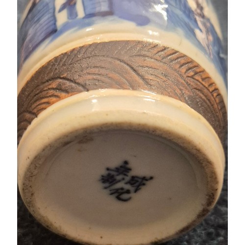 275 - Collection of 19th & 20th century Chinese Porcelain; Pair of antique Blanc De Chine buddha sculpture... 