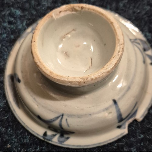 275 - Collection of 19th & 20th century Chinese Porcelain; Pair of antique Blanc De Chine buddha sculpture... 