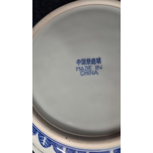 275 - Collection of 19th & 20th century Chinese Porcelain; Pair of antique Blanc De Chine buddha sculpture... 