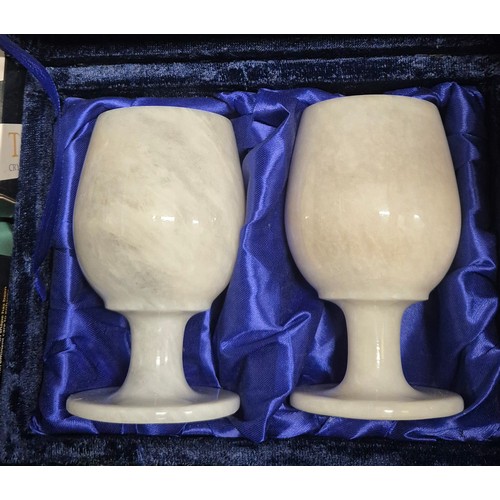 143 - Crate of collectables items; set of ten hole suite of Harmonicas, Timex 80 watch, Whisky item.