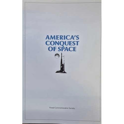 151 - Vintage The Batman Vault by GreenBerger Manning Together with American Conquest of Space book.