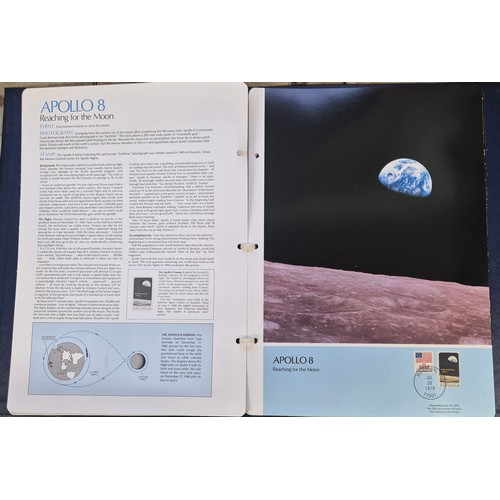 151 - Vintage The Batman Vault by GreenBerger Manning Together with American Conquest of Space book.