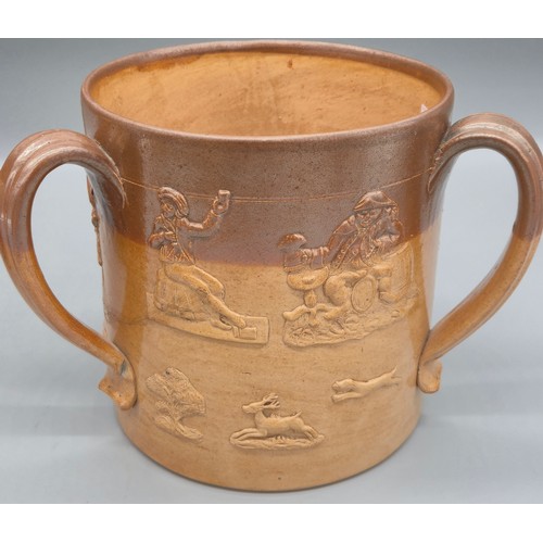 163 - Selection of Collectable items; Royal Doulton Stone ware Three Handled Tig with Dutch scene, Lambeth... 