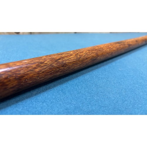 172 - African War Club/ Walking stick. 94cm in length.