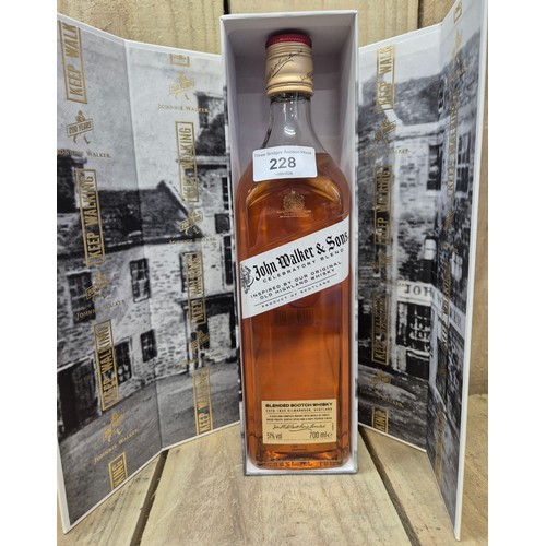 228 - Collection of Two Whisky Bottlings; The Balvenie Double Wood 12 year old Single malt Scotch Whisky 7... 