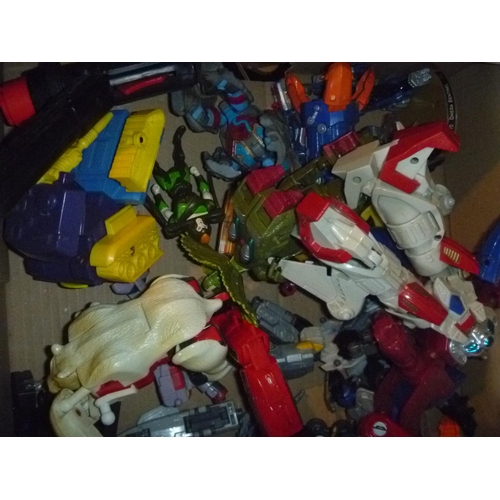 166 - qty of transformers and similar figures