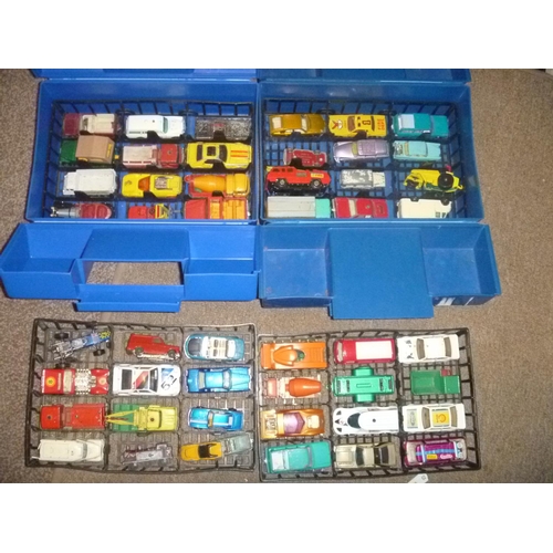 185 - qty matchbox vehicles