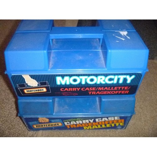 185 - qty matchbox vehicles