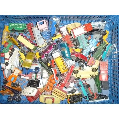 129 - qty matchbox smaller models