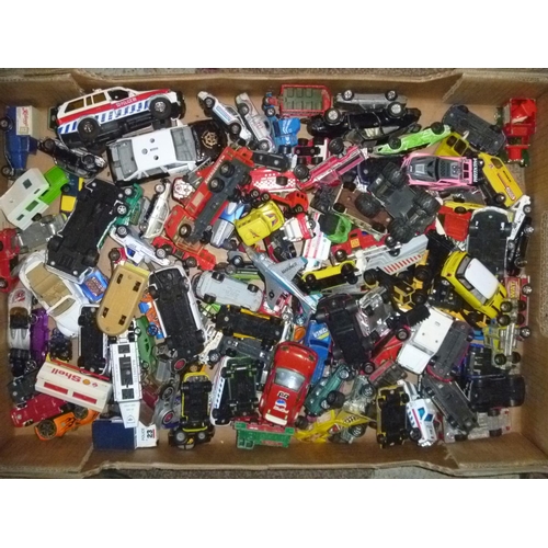 163 - various makes hot wheels corgi matchbox etc