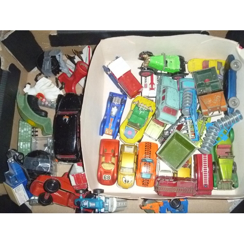 175 - various toy cars mostly by matchbox