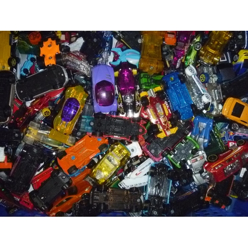 236 - qty of modern hot wheels cars