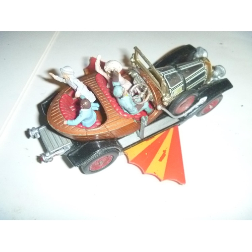 4 - corgi toys chitty chitty bang bang