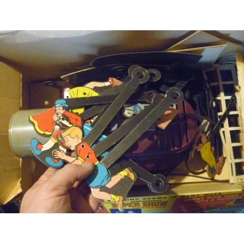 168 - chad valley give a super show projector