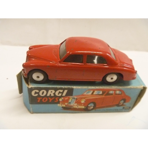 110 - corgi toys riley pathfinder