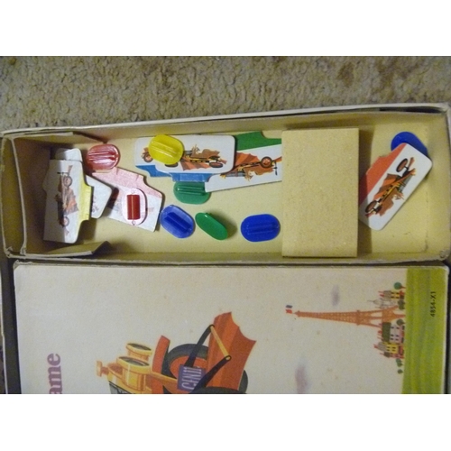 120 - MILTON BRADLEY CHITTY CHITTY BANG BANG BOARD GAME