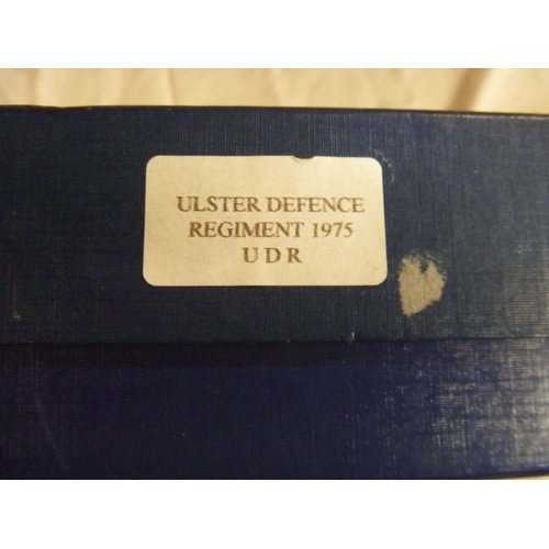 134 - LINENHALL BARRACKS ULSTER DEFENCE REGIMENT