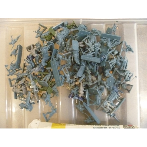 150 - AIRFIX GERMAN MOUNTAIN TROOP