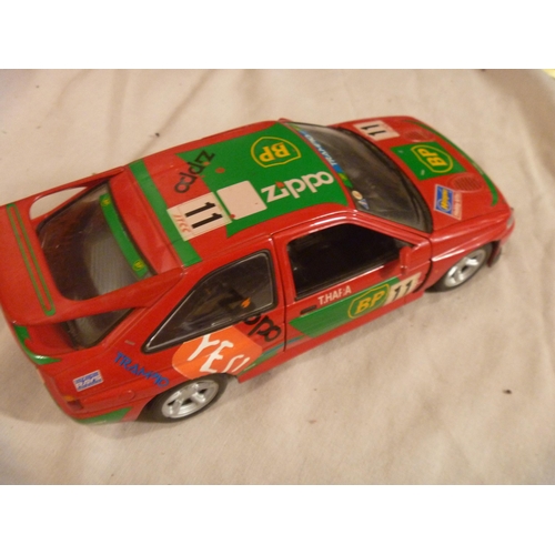 4 - UT MODELS FORD ESCORT COSWORTH