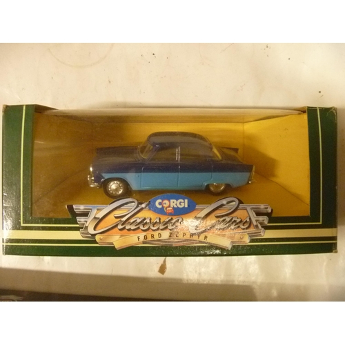 CORGI CLASSICS FORD ZEPHYR