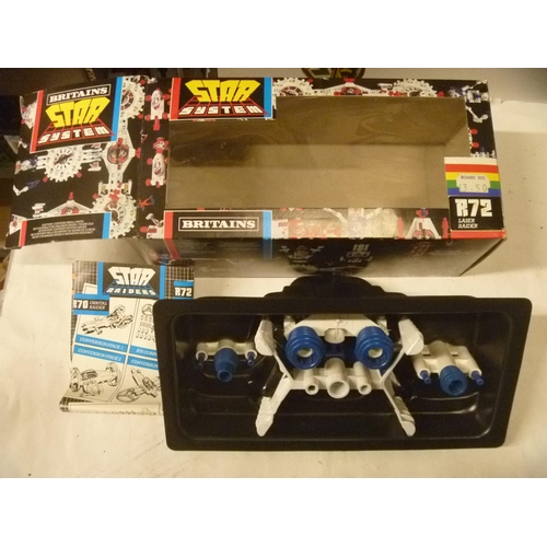 BRITAINS LTD SPACE SYSTEM BOXED