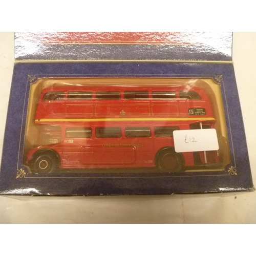 67 - CORGI CLASSICS COACHES BUSES THE QUEEN MOTHERS LONDON TRANSPORT ROUTEMASTER