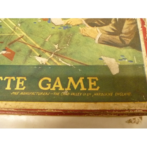 173 - BACCALITE ELECTRIC ROULETTE GAME BY CHAD VALLEY