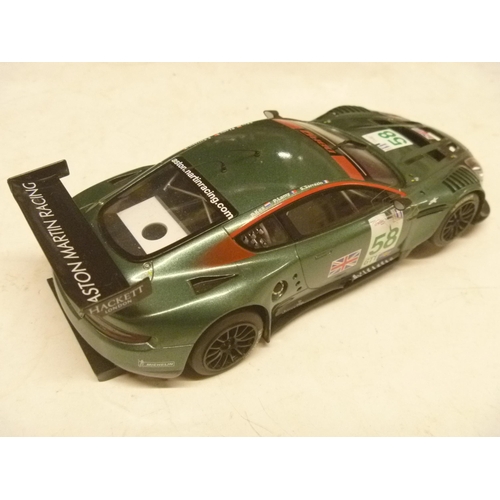 Scalextric aston martin dbr9 online