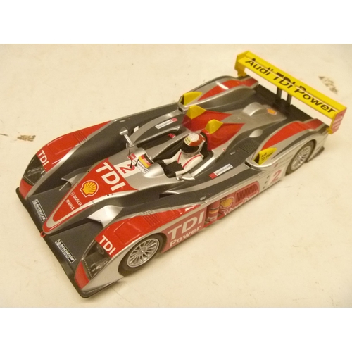 147 - AVANT SLOT CAR AUDI 