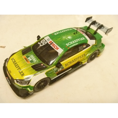 149 - CARRERA SLOT CAR AUDI ROCKENFELLER 