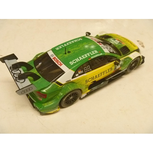 149 - CARRERA SLOT CAR AUDI ROCKENFELLER 