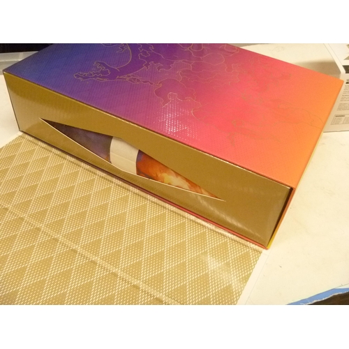 79 - POKEMON CARDS SWORD AND SHIELD BOX SET - CONTENTS APPEAR TO BE INCOMPLETE