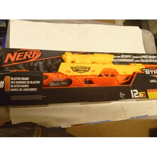 83 - NERF GUN AS NEW IN PACKAGING