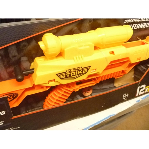 83 - NERF GUN AS NEW IN PACKAGING