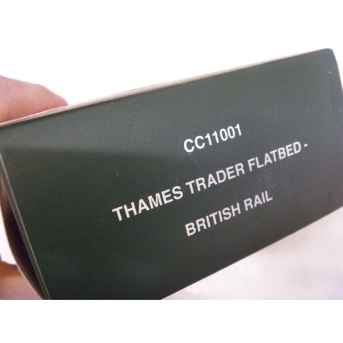 21 - CORGI CLASSICS THAMES TRADER BRITISH RAIL